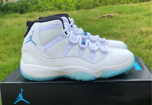 Air Jordan 11 legend blue ct8012-104 7.5--13